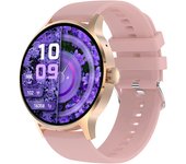 2024 Smart Watch for Men Women, Smartwatch with Bluetooth Call, 1.43" AMOLED Screen, IP68 Waterproof, More Than 100 Sports Modes, Blood Oxygen, Heart Rate and Sleep Monitor, Compatible with iPhone Huawei Xiaomi Android