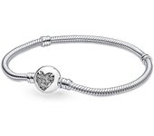 Nueva pulsera de mujer, cierre de meteorito, cadena de hueso de serpiente, cadena de base de cuerda