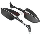 For Tiger 800 900 GT PRO Rally Explorer 1200 1200 XCA 1050i 955i 800 XC Motorcycle mirror side Rearview