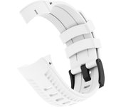 24MM Silicone Watchstrap For Suunto 9/9 Brao/D5/Suunto Sport Baro/Spartan Sport Wrist HR Wristband Replacement Watchband