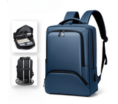 Mochila para hombre Mochila informal de moda Mochila de viaje para mujer Bolsa impermeable para computadora