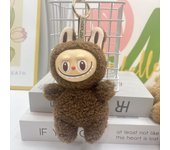 POPMART Cute Little Melon With Big Head, A Generation Of Multiple 6 Colors, Complete Plush Hot Selling Items, Small Body, Big Brain