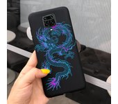 For Xiaomi Redmi Note 9 Pro 5G Case Love Heart Soft Tpu Phone Bumpers Shell Funda on For Redmi Note 9 Pro Note9s 9Pro Back Cover