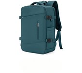 Mochila para niñas de gran capacidad multifuncional clasificación en seco y húmedo viaje corto nylon mochila impermeable