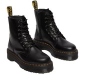 Dr. Martens Jadon Boot Smooth Leather Platforms