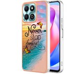 For Huawei Mate 60 Glory X6a X6b X7b X8b X9b 200 Pro Lite 4G Soft Tpu Silicona Anti - Fingerprint Shell