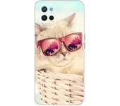 Cartoon Transparent Phone Case For Realme V11 5G 6.5" Supper Soft Slim Matte Back Cover For Oppo Realme V11 5G V 11 Silicone