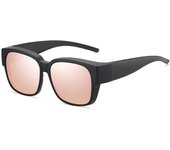 Nuevas gafas de sol, conjuntos de miopía polarizados para hombres y mujeres, gafas de conducción para deportes al aire libre