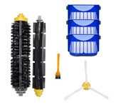 For iRobot Roomba 595/650/528/620 Series Accessories Spare Parts Vacuum Cleaner Replacement Kit
