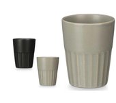 Set de Vasos de Cerámica - Ideal para café e infusiones - Aptos para lavavajillas y microondas - Alta calidad y resistencia - Tamaños ideales para cada ocasión -