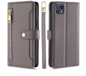 Aplicable Motorola G50 5G, Magnético Funda de Cuero Billetera Solapa Cover Multifuncional Funda protectora