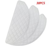 Main / Side Brush For ECOVACS DEEBOT OZMO T8 / T8 AIVI Robot Vacuum Cleaner Dust Bag Filter Disposable Mop Cloth Accessories