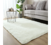 Gray Carpet for Living Room Plush Rug Bed Room Floor Fluffy Mats Anti-slip Home Decor Rugs Soft Velvet Carpets Kids Room Blanket