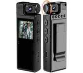 WIfI Mini Camera 1080P Portable Digital Video Recorder Bodycam Infrared Night Vision Police Camcorder Outdoor Sports Camara