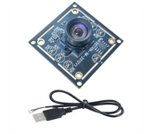 OV9732 1MP Camera Module 100 Degree 1280x720 30FPS Camera with 3 Meter Cable Free Driver Manual Focus for Game Project
