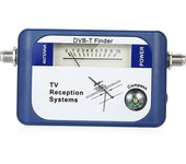 DVB-T Digital TV Antenna Finder Aerial Terrestrial Signal Meter Pointer TV Satellite Receiver Systems