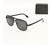 Gafas de sol polarizadas al aire libre de la moda de las mujeres de la sombrilla de conducción de los hombres