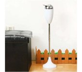 58cm to 90cm or Standing Stainless Steel Weatherproonti-Rust Ashtray for Home Office Smoking Accessories