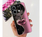 For Xiaomi Poco X6 Pro 5G Case 6.67'' Soft Silicone Clear Phone Case For Xiaomi PocoX6 Pro Poco X6Pro Capa Cute Fashion Cartoon