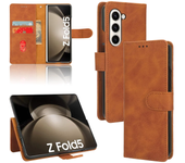 For Samsung Galaxy Z Fold 2 Fold 3 Fold 4 Fold 5 Fold 5 SM - F9460 Protective Shell Clip Wallet Shell Coque Solapa
