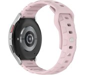 18 20 22mm Suitable for Samsung 6/5 Armored Huawei Jiaming Xiaomi iceWatch Silicone Bracelet