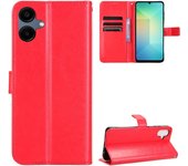 Para Samsung Galaxy A06 S10 S10e M10 A16 M20 M35 Más 5G Solapa Ranura Billetera Clip Carcasa Del Teléfono Móvil