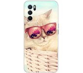 For Oppo A16 Case Animals Patterned Painted Soft TPU Cases Transparent Silicone Cover For Fundas OPPO CPH2269 A 16 Bumper Shell