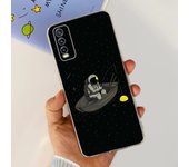For Vivo Y12S Case V2026 V2033 V2042 Back Cover Luxury Marble Soft Silicone Cover For Vivo Y20 Y20A Y20i Y20G Y20S Y11S TPU Case