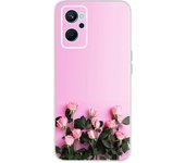 Case For Realme 9i Soft Case Transparent Clear Protective Shell Cover Funda For Oppo Realme 9i Coque Realem9i RMX3491 9 i 6.6"