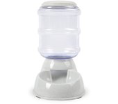 Self Dispensing Pet Waterer – Automatic Gravity Dog Cat Waterer - Pet Water Dispenser Dogs Cats – Dog Water Bowl Water Dish – Automatic Water Bowl for Pets