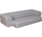 Espuma de Memoria & Almohada, Futon Sofa Cama para Yoga, Oficina, Salón, Estudio, Colchón de Suelo