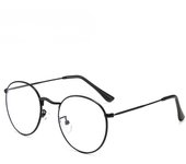 Nuevas gafas de sol polarizadas coloridas de moda, gafas de sol de montura redonda de moda, gafas de sol de metal