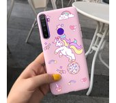 For Realme 6 6 Pro Case Shockproof Bumper Case Liquid Silicone Phone Case for OPPO Realme C21 C21Y Realme C11 2021 Realme6