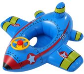 Flotador inflable para bebé, Círculo inflable para nadar bebé, Asiento flotador inflable para avión, Flotador de piscina para bebé, Flotador de piscina para bebé, Flotador de piscina para bebé, Flotador de piscina para bebé, Niñas Niñas Niños 1-5 años
