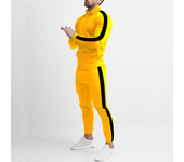 Three -ad men's come t of hood we,  s, autumn/er 2025