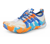 Zapatos de playa descalzos para niños, deportes acuáticos de verano.