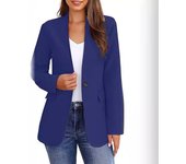 Women's new suit jacket temperament commuting slim fit suit jacket