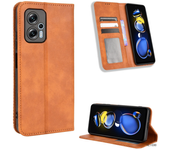 Para Xiaomi Redmi Note 11t 12t Pro Plus Tapa Magnética Soporte De Solapa Ranura De Tarjeta Tapa De Teléfono Móvil