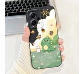 For Cover Xiaomi Poco X5 Pro Phone Case Soft Silicone Shockproof Cover Fashion Protective Funda For Xiomi PocoX5 X 5 X5Pro Coque