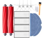 For Xiaomi Roborock S7 Main brush Accessories Robot Vacuum Cleaner T7S Plus G10 Floor Roller Brush Replacement clean Spare Parts