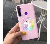 For Realme 6 6 Pro Case Shockproof Bumper Case Liquid Silicone Phone Case for OPPO Realme C21 C21Y Realme C11 2021 Realme6