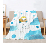 Dream girl knitted plaid interior home velvet blanket king-you bed blanket & throws beach towel luxury bed throw knee