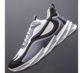 Hombres transpirable suela gruesa zapatos casuales, zapatillas de deporte de moda, primavera y verano nuevos 2025 zapatos de los hombres
