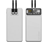 Mobile Power 22.5W Super Fast Charge 5V4.5A,20000 mAh comes with cable Translucent Design LED Power Display