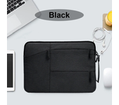 Funda multiusos para ordenador portátil con asa para 11 "12" 13 "14" 15 "15,6" pulgadas, funda para ordenador portátil a prueba de golpes