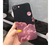 For OPPO F3 Case CPH1609 Soft Silicon TPU Back Cover Phone Case For OPPO F3 F5 F7 F9 Pro Luxury Cover Bumper Daisy Bear Pattern