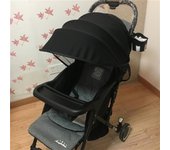 Portable Canopy Cover Pram Stroller Accessories Baby Stroller Sun Visor Pushchair Cap Sun Hood Carriage Sun Shade