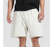 Pantalones cortos deportivos para hombre, Shorts transpirables, holgados, con bolsillo y cremallera, para correr, baloncesto y e