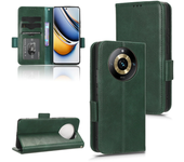 La carcasa protectora del teléfono móvil de cuero capas está disponible para oppo realme 11 pro plus find X6 pro rmx3740 clip de