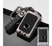 Car Key Cover Case For Volvo XC40 XC60 S90 XC90 V90 2017 2018 T5 T6 2015 2016 T8 Keychain Alarm Car Remote Control Accessories